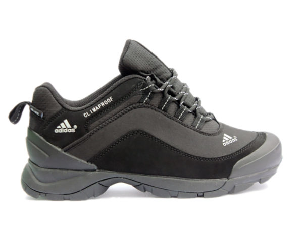 Adidas Terrex Climaproof серо-черные