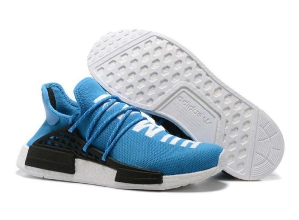 Adidas NMD Human Race синие (40-44)
