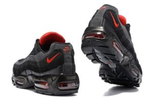 Nike Air Max 95 Essential Black/Red (35-40)