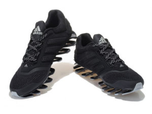 Adidas Springblade черные (40-45). Адидас Спрингдблейд.