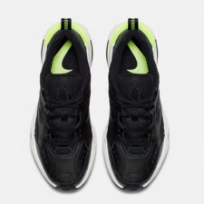 Nike m2k tekno black green 35-44