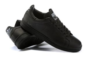 Raf Simons X Adidas Stan Smith черные (35-44)