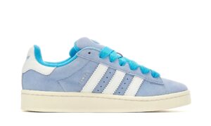 Adidas Campus 00s Sky Blue голубые замшевые мужские-женские (36-44)